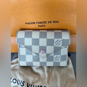 Louis Vuitton Victorine Wallet